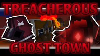 TREACHEROUS GHOST TOWN | World Tower Defense [v1.10!]