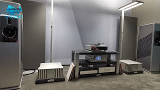 High End 2022 Munich - ARTISAN AUDIO - Burmester