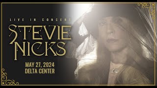 Stevie Nicks – Live – Delta Center / Salt Lake City 2024