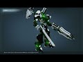 armored core 6 1.07.2 patch notes explained weapons buffed u0026 nerfed