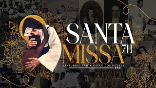 Santa Missa - 07:00h ( 31 de Janeiro de 2025 )