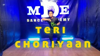 #terichoriyaan #gururandhawa   CHHALAANG | TERI CHORIYAAN | GURU RANDHAWA | MDE DANCE GROUP