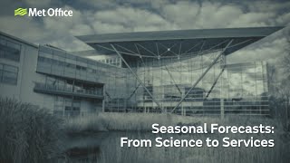 Seasonal Forecasts Explained: Introduction