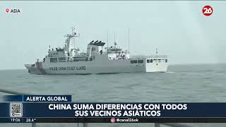 🚨 ¿ASIA, el escenario de una NUEVA GUERRA?