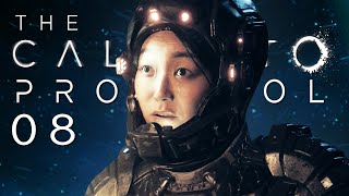 The Callisto Protocol PL #8 🌕 KOOPERACJA! | Gameplay PS5 4K