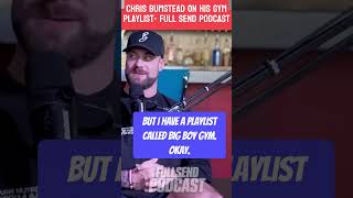 Chris Bumstead On His Gym Playlist- Full Send Podcast