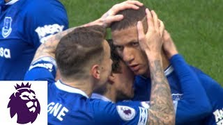 Richarlison doubles Everton's lead with goal against Newcastle | Premier League | NBC Sports