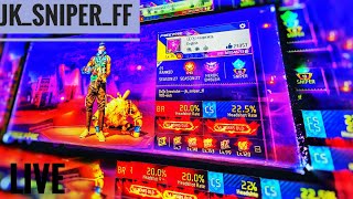 Br-Raned push live  bronze too Grandmaster ( glitch) #freefire#br#ranked#push#live#india