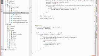 18 Intro to the Java API for WebSockets Encoding Messages
