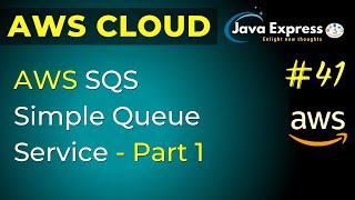 AWS SQS | AWS Simple Queue Service | How SQS Works | AWS Tutorial - Part 1
