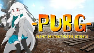 【PUBG】迷子どもは祭りの後に何を見るのか？【VTuber】