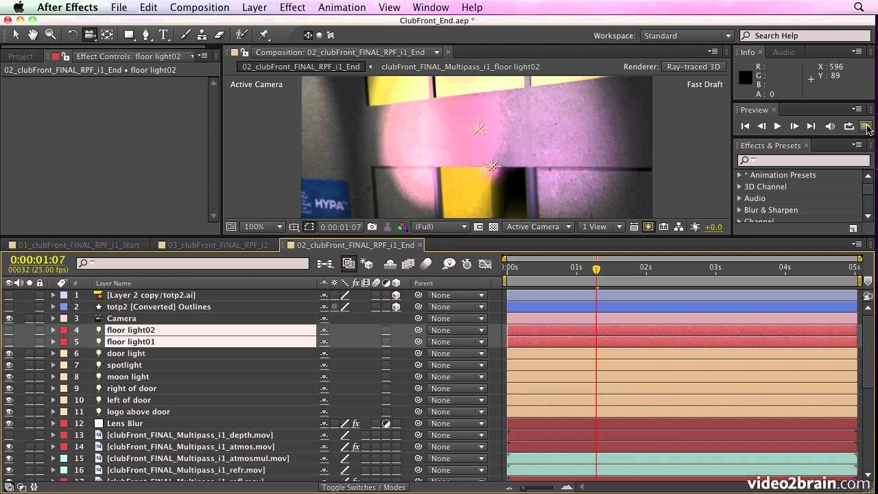 Tutorial Adobe After Effect Cs6 Alefilex