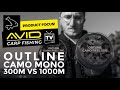 Avid Carp Fishing TV! | Which spool to choose? 300m vs 1000m | Product Focus