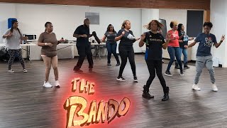 The Bando Line Dance