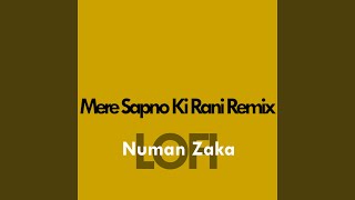 Mere Sapno Ki Rani Remix LOFI