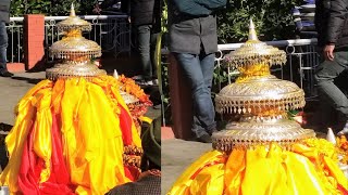 तुंगनाथ बाबा के चमत्कार।Baba Tungnath ke darshan kare| tungnath baba at Gadgu village| Roshu Negi|