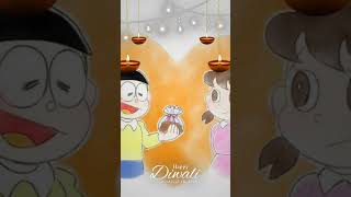 Nobita and sizuka love status doraemon fan's 4k status 💝#shorts