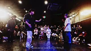 2on2 BEST16 3/3 DEIMON BATTLE 泥門バトル vol.4 DANCE BATTLE