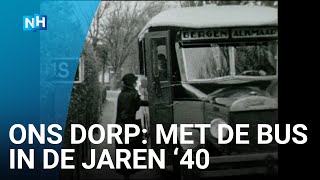 Ons Dorp: Met de bus van Alkmaar naar Camperduin