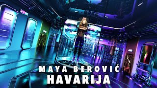 Maya Berovic - Havarija -   | Album Milion