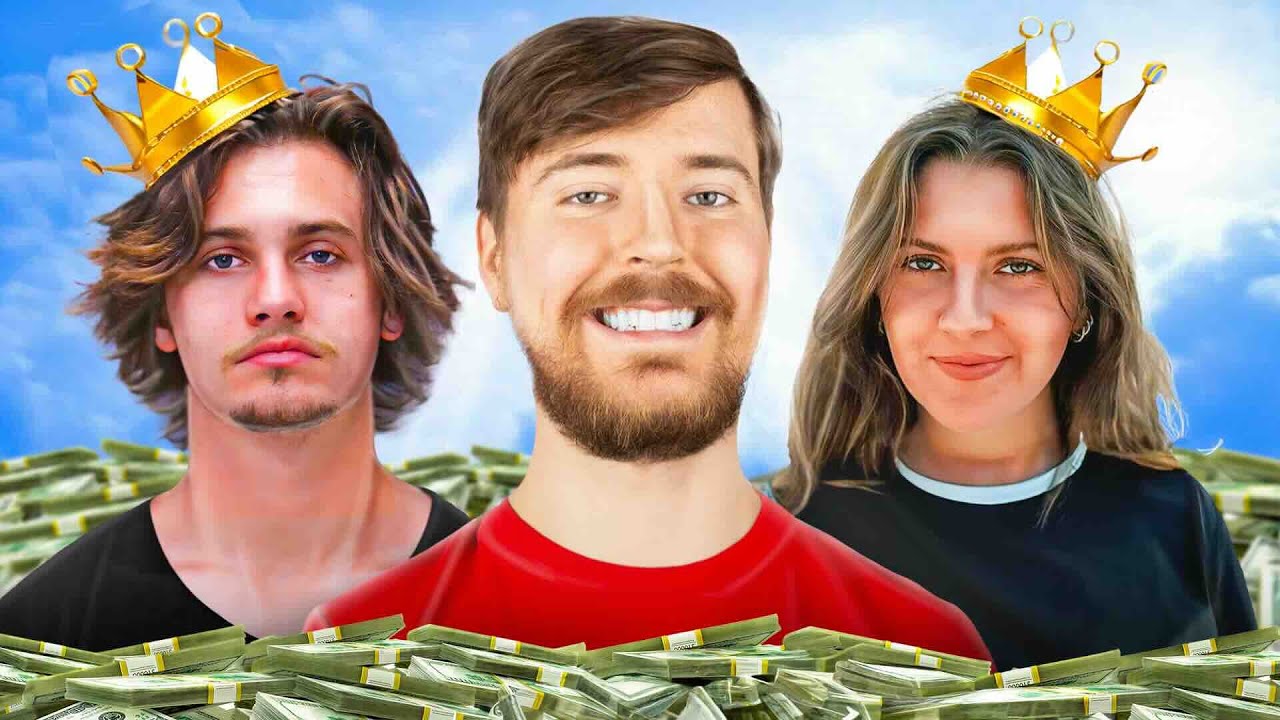 Where Are Mrbeast Giveaway Winners Today Youtube