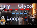 The PortlyLoop a Diy Brewery Glycol Chiller loop