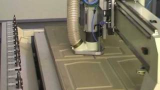 WoodTech C-Nest Exec CNC Router