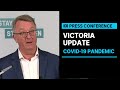 Victoria records no new local COVID-19 cases on first day out of lockdown | ABC News