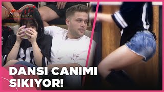 Oğuz, Nihle'nin Dansını Kıskandı! Kısmetse Olur: Aşkın Gücü 2. Sezon 36. Bölüm