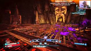 *LIVESTREAM* Borderlands 2 | Soloing Dragons of Ancient Destructions!!!