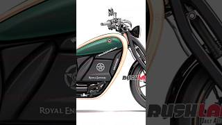 Royal Enfield Electric Bike Design And Patent Leaked | #viral #trending #royalenfield #electric #ev