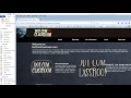 The Page Header Tool in 90 Second Website Builder