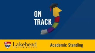What is Academic Standing?