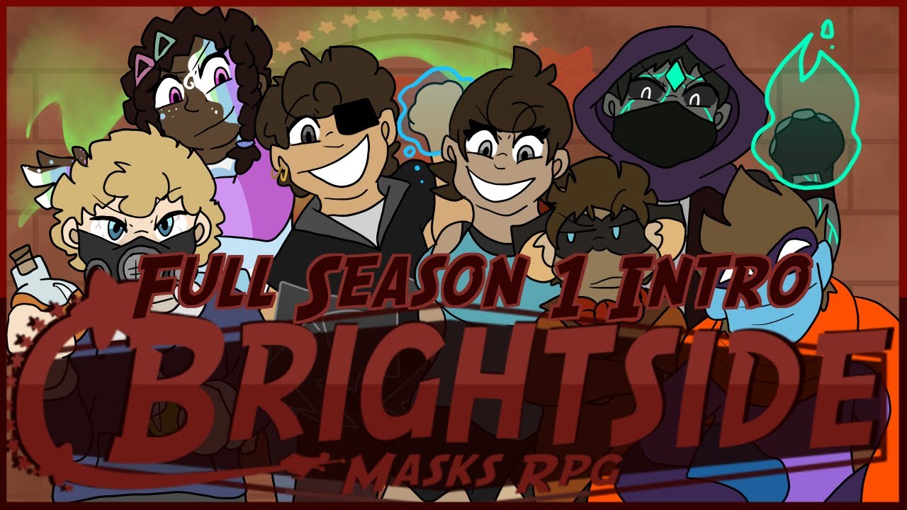 Brightside Season 1 Intro Full Youtube