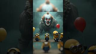 MINION.EXE - Head Eater - Infected Banana Monster _ Story Of Transformation 07 #minionbob #minions