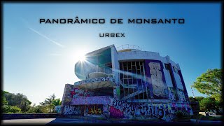 Urbex | Panorâmico de Monsanto, Portugal.