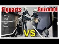 Figuarts VS Buzzmod 2B - NieR Automata / Comparativa en español