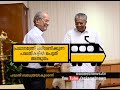 e. sreedharan against angamaly sabari railway line roving reporter