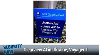 Dis-CONTI-nued: The End of Conti? - Clearview AI in Ukraine, Vancouver Pwn2Own, Voyager 1