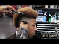 haircut tutorial odell beckham jr mohawk