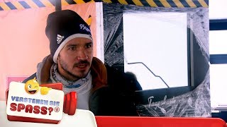 Felix Neureuther als Skilehrer reingelegt | Verstehen Sie Spaß?