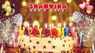 SHANVIKA Birthday Song – Happy Birthday Shanvika