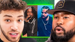Adin Ross & Akademiks Drake vs. Kendrick Full Breakdown