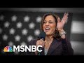 Harris: I'll Fight For Women And Their Right To Make Decisions On Abortion | The 11th Hour | MSNBC