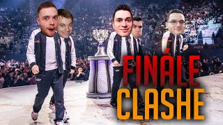 Finále Clashe! - Herdyn w/ @Xnapycz Freeze, Gorny, Ovdovovac