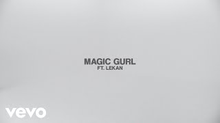 Rhyan Douglas - Magic Gurl (Visualizer) ft. Lekan