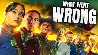 The Problem With Fallout Season 2