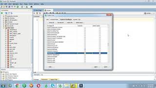 How to create user using SQL Developer in Oracle database