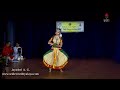 ranjani mala by jayashri navarathiri 2022 sridevi nrithyalaya bharathanatyam dance