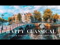 [無廣告版] 愉快的古典音樂合集 - 柴可夫斯基.  佛瑞. 史特勞斯 - Happy Classical Music - Strauss. Faure. Tchaikovsky